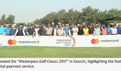 Mastercard on course to drive adoption of Masterpass QR in Pakistan