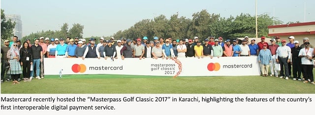 Mastercard on course to drive adoption of Masterpass QR in Pakistan