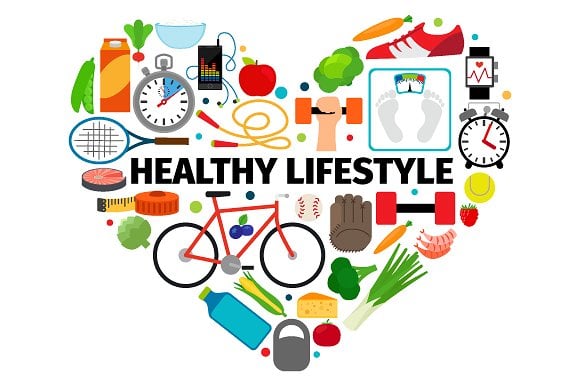 healthy lifestyle heart 1 1