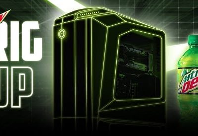 Last 5 days to get a chance of winning Gaming PCs by Mountain Dew