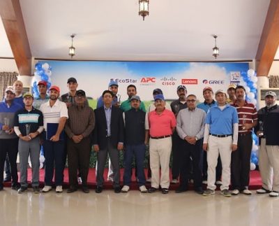 DWP Group recently Hosted a Golf Tournament at DHA Country and Golf Club-Karachi