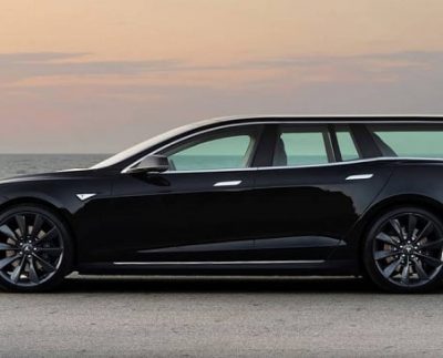 How do you feel with shooting brakes of Tesla’s first Model S station wagon?