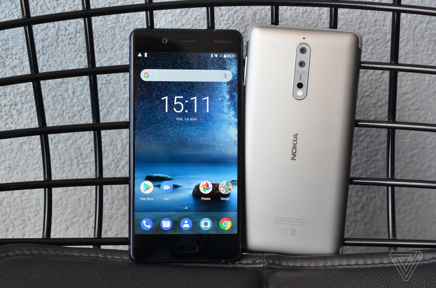 HMD Global, the official license holder of Nokia is going launch its highest-spec Android device to the date “ Nokia 8 ” in Pakistan