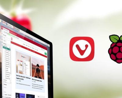 The Vivaldi browser releases for Raspberry Pi and other ARM based Linux devices