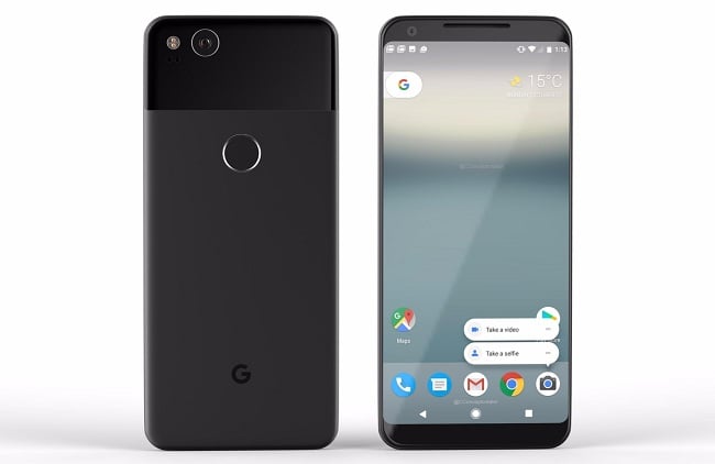 $50-$75 discount announced for Google Pixel 2 and 2 XL at the Google Store
