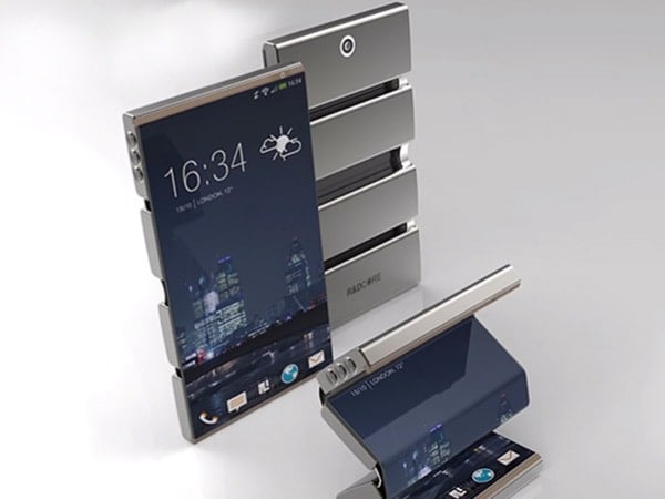 Samsung’s foldable Galaxy X smartphone could be a tough one