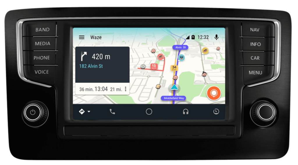 Updated Google Assistant is now available for Android Auto