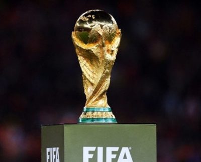 Get ready fans! FIFA to Showcase World Cup 2018 Trophy in Pakistan