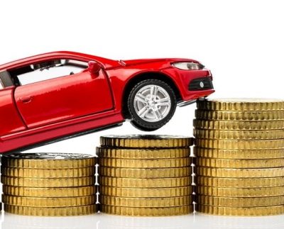 A record level auto financing in banking sector due to Ride Hailing Services