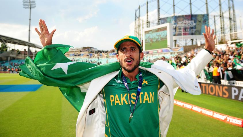 Hassan Ali won the ICC Emerging Cricketer of the Year award; see the rest of awards distribution