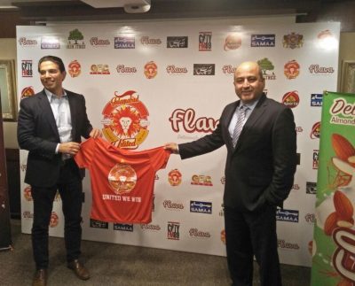 Islamabad United Announces Haleeb Foods as Partners