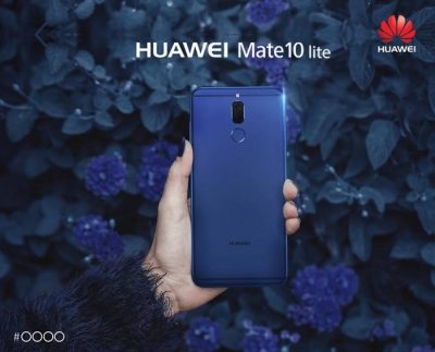 An Exciting Update on the HUAWEI Mate 10 lite Will Make You Smile