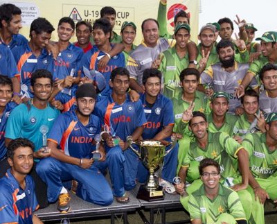 Get ready for another Pakistan-India face-off in U-19 World Cup Semi Final