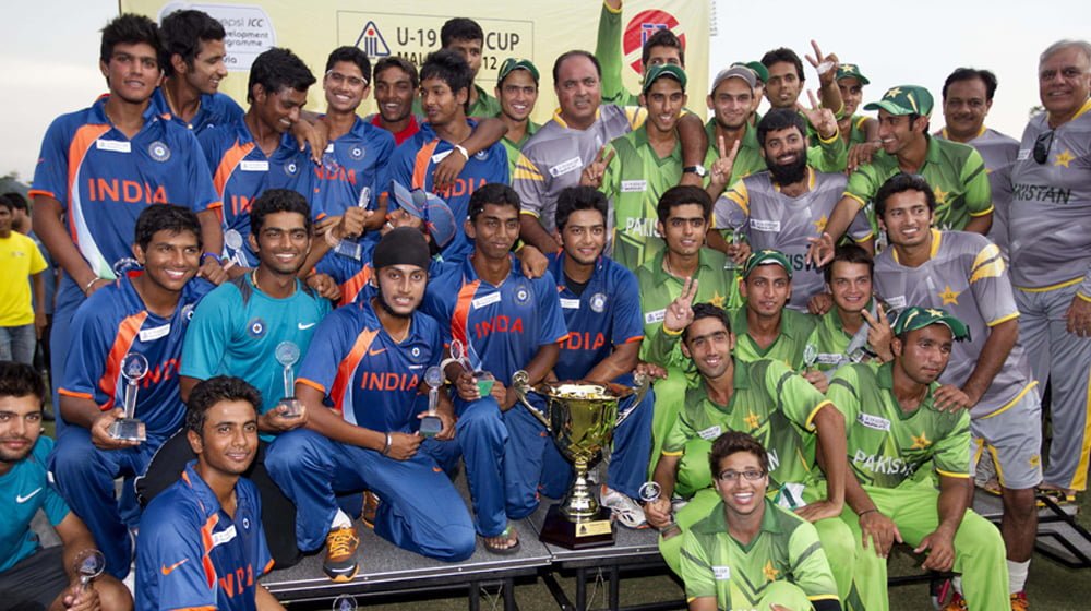 Get ready for another Pakistan-India face-off in U-19 World Cup Semi Final