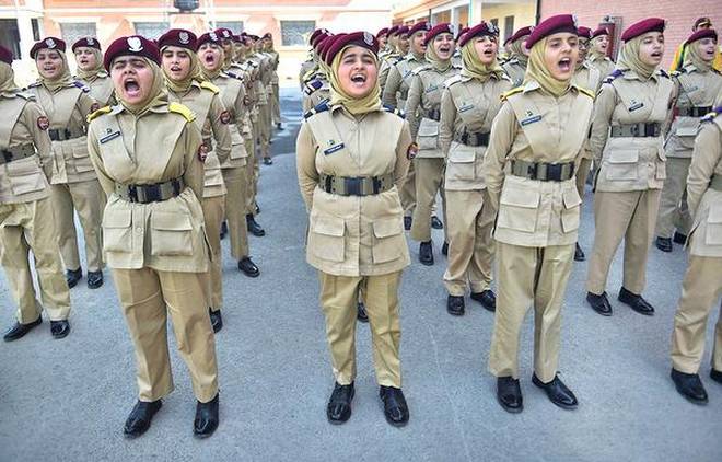 KPK to have first ever Cadet Colleges for girls in history of Pakistan