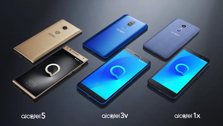 Alcatel plans 3 new device series launch at MWC with reasonable price