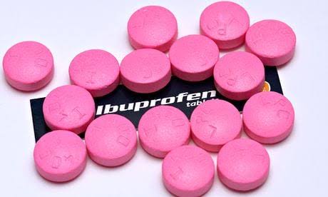 Be warned! Too much ibuprofen may increase infertility risks in men