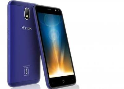 A new budget phone gets launched by Ziox Mobiles?