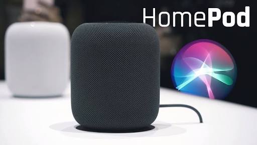 Apple Announces the HomePod, Rival to Amazon’s Echo