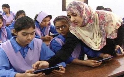 Several districts of Punjab meet highest literacy and numeracy targets in 2017