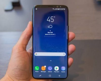 Rumors about the reveal date of Samsung Galaxy S9