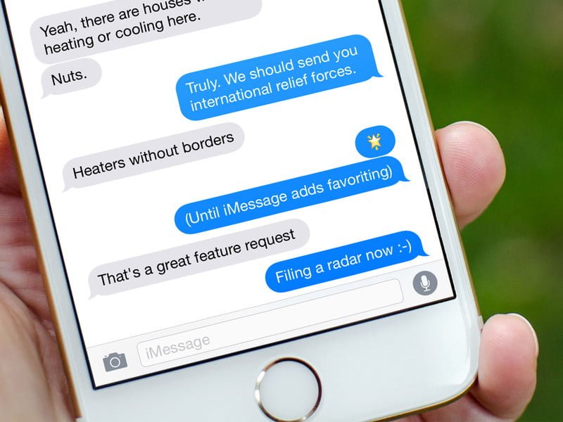 Apple to bring iCloud messages back in iOS 11.3 beta 1