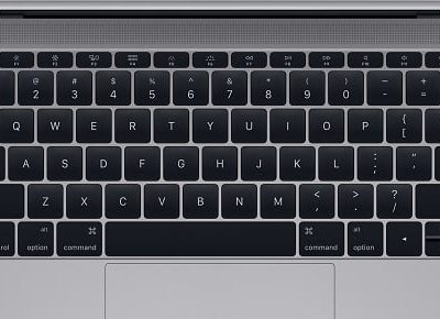 A guide to use macOS when with only a keyboard