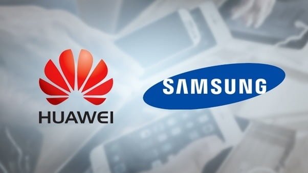 Samsung lost the patent against Huawei in China