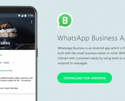 WhatsApp officially launches its Business app, letting companies chat with you