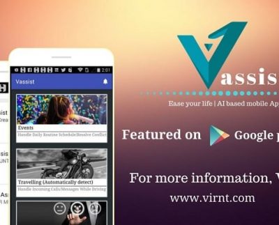 Pakistan’s First Virtual Assistant Vassist for Phones Launched by Startup Creative Verge