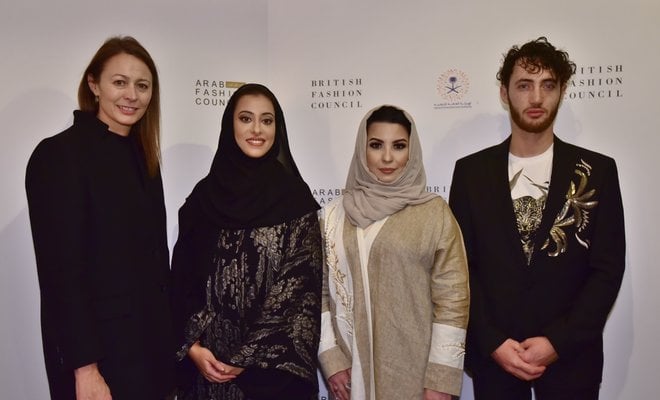 Saudi Arabia: 1st Arab Fashion Week To Be Held From 26 To 31 March 2018