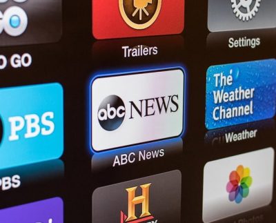 Apple brings live news feature to its TV app
