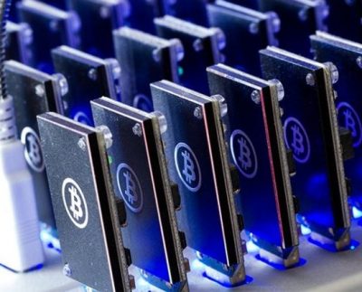 Samsung ready to enter crypto hardware business