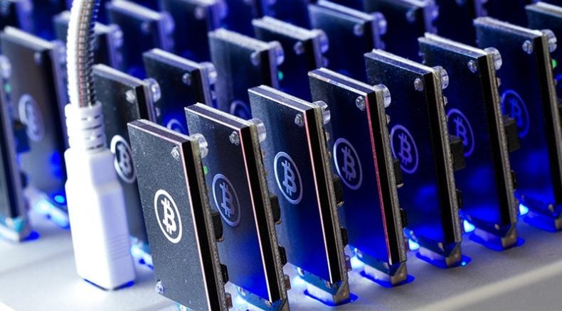 Samsung ready to enter crypto hardware business