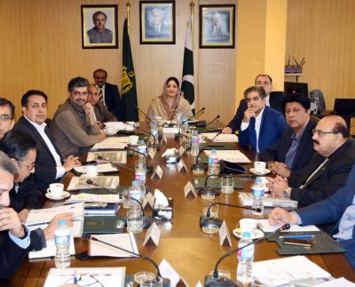 MINISTER OF STATE FOR IT AND TELECOM CHAIRED THE 57th BOARD OF DIRECTORS MEETING OF USFCO