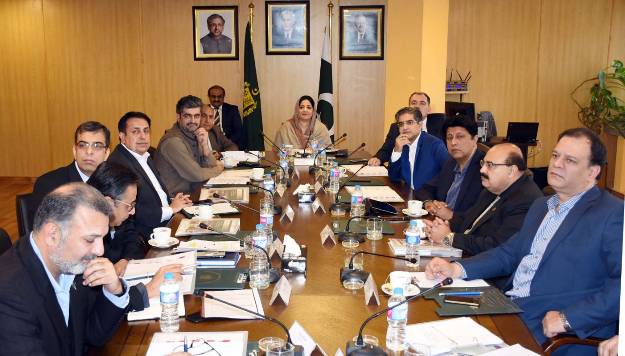 MINISTER OF STATE FOR IT AND TELECOM CHAIRED THE 57th BOARD OF DIRECTORS MEETING OF USFCO