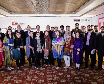 TiE Lahore Chapter (The Indus Entrepreneurs)