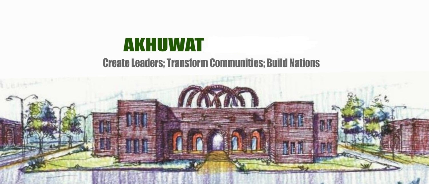 AKHUWAT – ON THE PATH TO ELIMINATE POVERTY