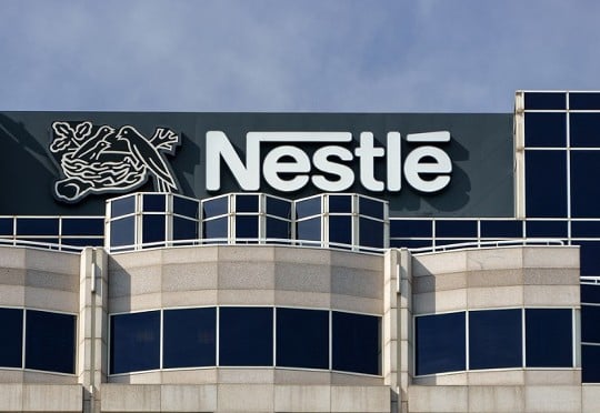 Nestlé Pakistan wins First prize for United Nations Global Compact (UNGC) Award 2017