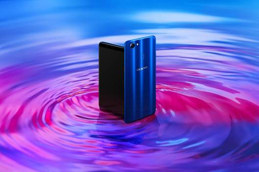 OPPO launches all new Dashing Blue Limited Edition