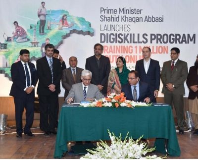 PTCL partners with Virtual University for Ignite’s DigiSkills Initiative