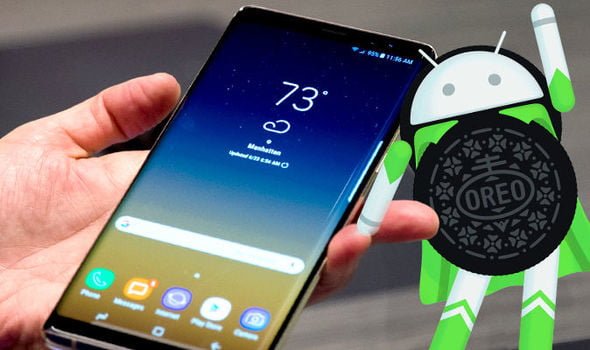 Samsung recalls Android Oreo update for Galaxy S8 and S8 plus as it was causing random reboots