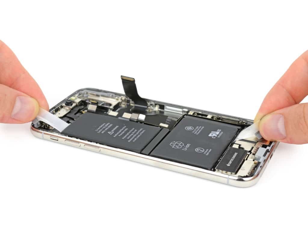 According to Apple, iPhone X & iPhone 8 will not slow down with aging batteries