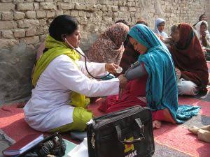 United Nations publications: Majority of Pakistani women are deprived of education & healthcare