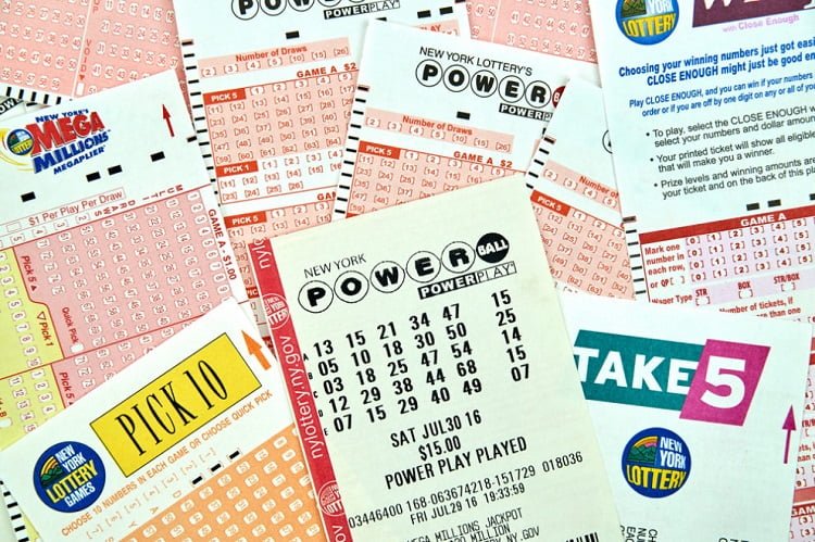 Here is a guide to stay anonymous when you win the lottery