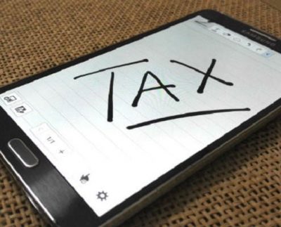 Mobile taxation- a loss to the economy!