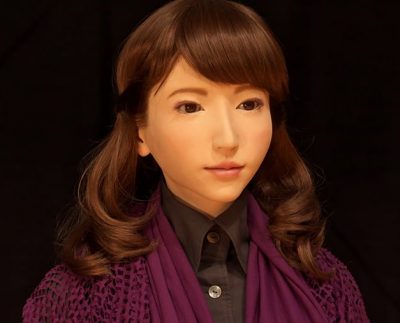 Erica to be Japan next Robot News Anchor