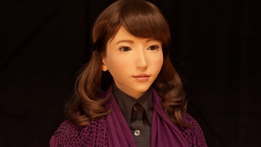 Erica to be Japan next Robot News Anchor