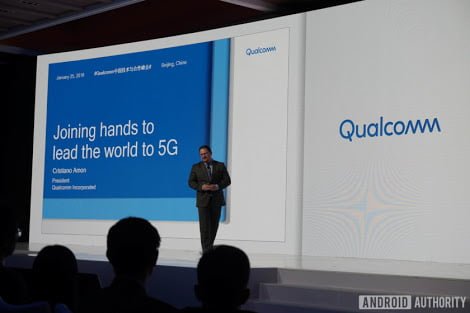 Qualcomm to power 5G devices from LG, Sony and others by 2019