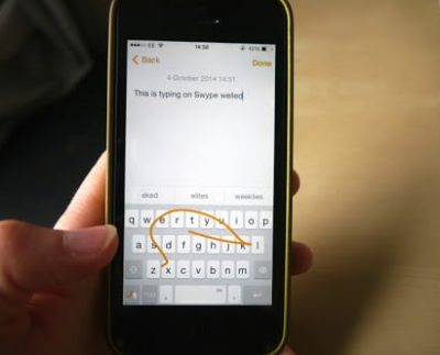 Swype is no more available on iOS App Store or Google Play
